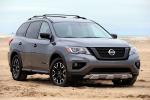 Nissan Pathfinder Rock Creek 2019 года (NA)